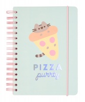 Muistikirja: Pusheen - Foodie Collection Journal (A5 Hard Cover)