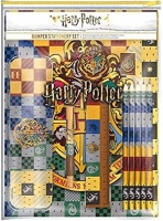 Kynsetti: Harry Potter - Premium Stationery Zip Bag