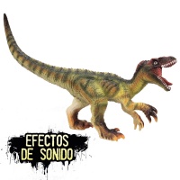 Wild Predators: Velociraptor With Sound