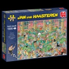 Palapeli: Jan Van Haasteren - Chalk Up! (1000)