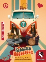 Deadly Dinner 3: Killing Woodstock