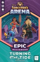 Disney Sorcerer\'s Arena: Epic Alliances Turning The Tide Expansion