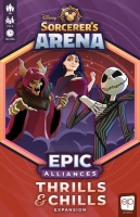 Disney Sorcerer\'s Arena: Epic Alliances Thrills & Chills Expansion