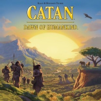 Catan: Dawn Of Humankind