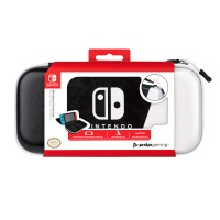 Nintendo Switch: Slim Deluxe Travel Case (black/white)