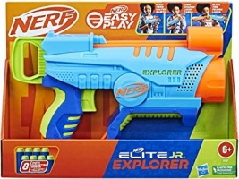 Nerf: Easy Play - Elite Jr. Explorer