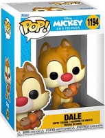 Funko Pop! Disney: Mickey And Friends - Dale #1194 (9cm)