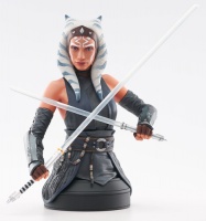 Figu: Star Wars The Mandalorian - Ahsoka Tano (18cm)