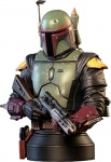 Figu: Star Wars, Book Of Boba Fett - Boba Fett (15cm)