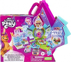 My Little Pony: Mini World Magic - Epic Mini Crystal Brighthouse