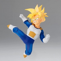 Figu: Dragon Ball Z - Super Saiyan Son Gohan (ver.a) (9cm)