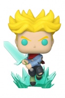 Funko Pop! Vinyl: Dragon Ball Z - Super Saiyan Trunks With Sword