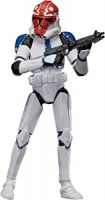 Star Wars: The Clone Wars - 332nd Ahsaka\'s Clone Trooper (9cm)