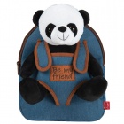 Reppu: Paul Panda (Be My Friend) + Pehmolelu (26cm)