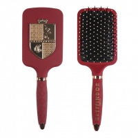 Harja: Harry Potter - Rectangular Hair Brush (Red/Black)