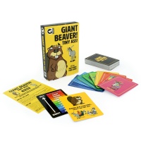 Giant Beaver! - Tiny Ass!