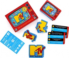 I Want My MTV - Trivia Card Game