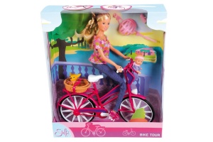 Steffi Love: Bike Tour (29cm)