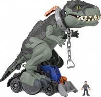 Jurassic World 3: Mega Stomp & Rumble Giga Dino