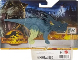 Jurassic World - Ferocious (Einiosaurus) (18cm)