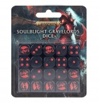 Soulblight Gravelords: Dice Set