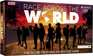 Race Across The World