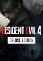 Resident Evil 4 Remake - Deluxe Edition (EMAIL - ilmainen toimitus)