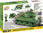 Cobi: World War II - Sherman Firefly (600)