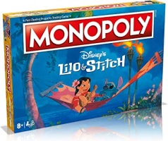 Monopoly: Lilo And Stitch