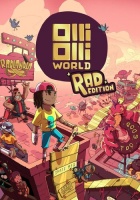 OlliOlli World Rad Edition (EMAIL - ilmainen toimitus)