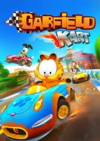 Garfield Kart (EMAIL - ilmainen toimitus)