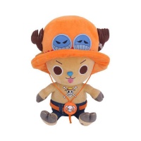 Pehmo: One Piece - Chopper x Ace (20cm)