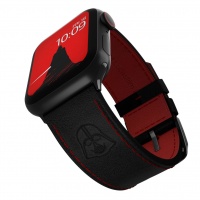 Ranneke: Star Wars Leather - Stormtrooper, Smartwatch Wristband