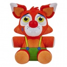 Five Nights At Freddys Security Breach Plush Circus Foxy 10cm