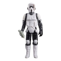 Figu: Star Wars Episode VI Retro Coll. - Biker Scout (10cm)