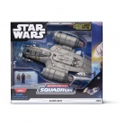 Figu: Star Wars Micro Galaxy Squadron - Razor Crest (20cm)