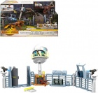 Jurassic World: Outpost Chaos - Playset