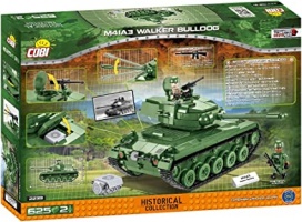 Cobi: Vietnam War - M41A3 Walker Bulldog (625)