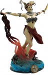 Figure: Purearts - Court Of The Dead, Gethsemoni (25cm)