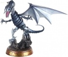 Figure: Yu-Gi-Oh! - Blue Eyes White Dragon, Silver (35cm)