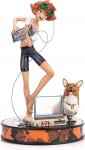 Figu: Cowboy Bebop - Ed And Ein (43cm)