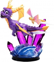 Figu: Spyro The Dragon - Spyro, Crystals (45cm)