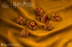 Harry Potter. Gryffindor Modern Dice Set - Red