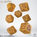 Noppasetti Harry Potter: Gryffindor Modern Dice Set - Gold