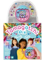 Tamagotchi: Tamagotchi Pix (Confetti)