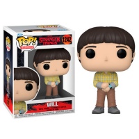 Funko Pop! Television: Netflix Stranger Things Season 4 - Will