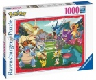 Puzzle: Pokemon - Showdown (1000)