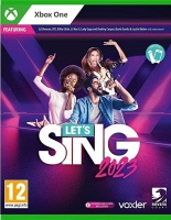 Let\'s Sing 2023 (Xbox One/Xbox X)