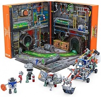 Hexbug: Junkbots - Metro Sewer System