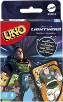 UNO: Disney Buzz LightYear